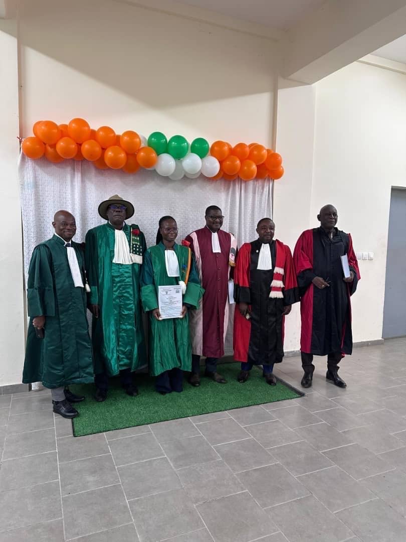 Sitting on a doctoral thesis defence jury